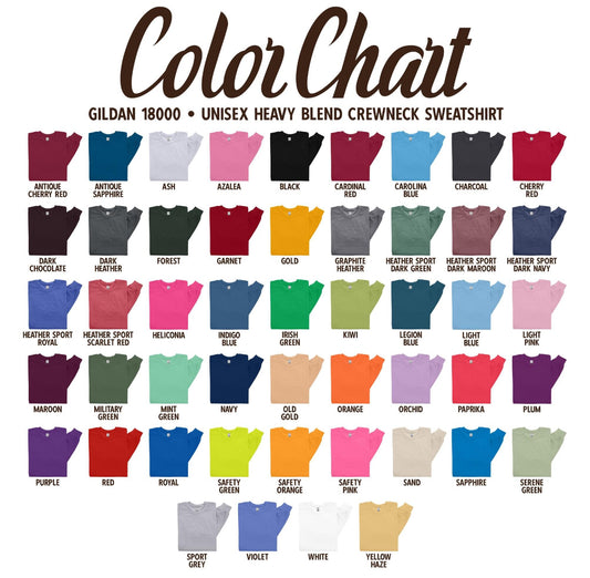 Build 2 sweatshirts