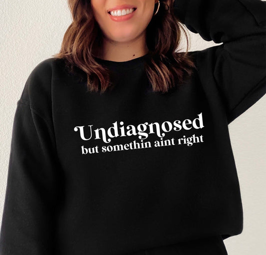 Undiagnosed