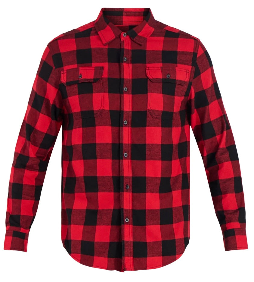 Bleached Flannel MYSTERY