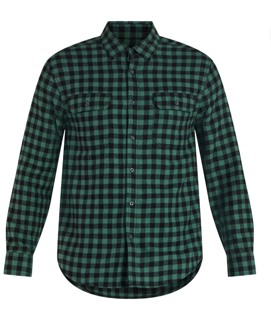Bleached Flannel MYSTERY