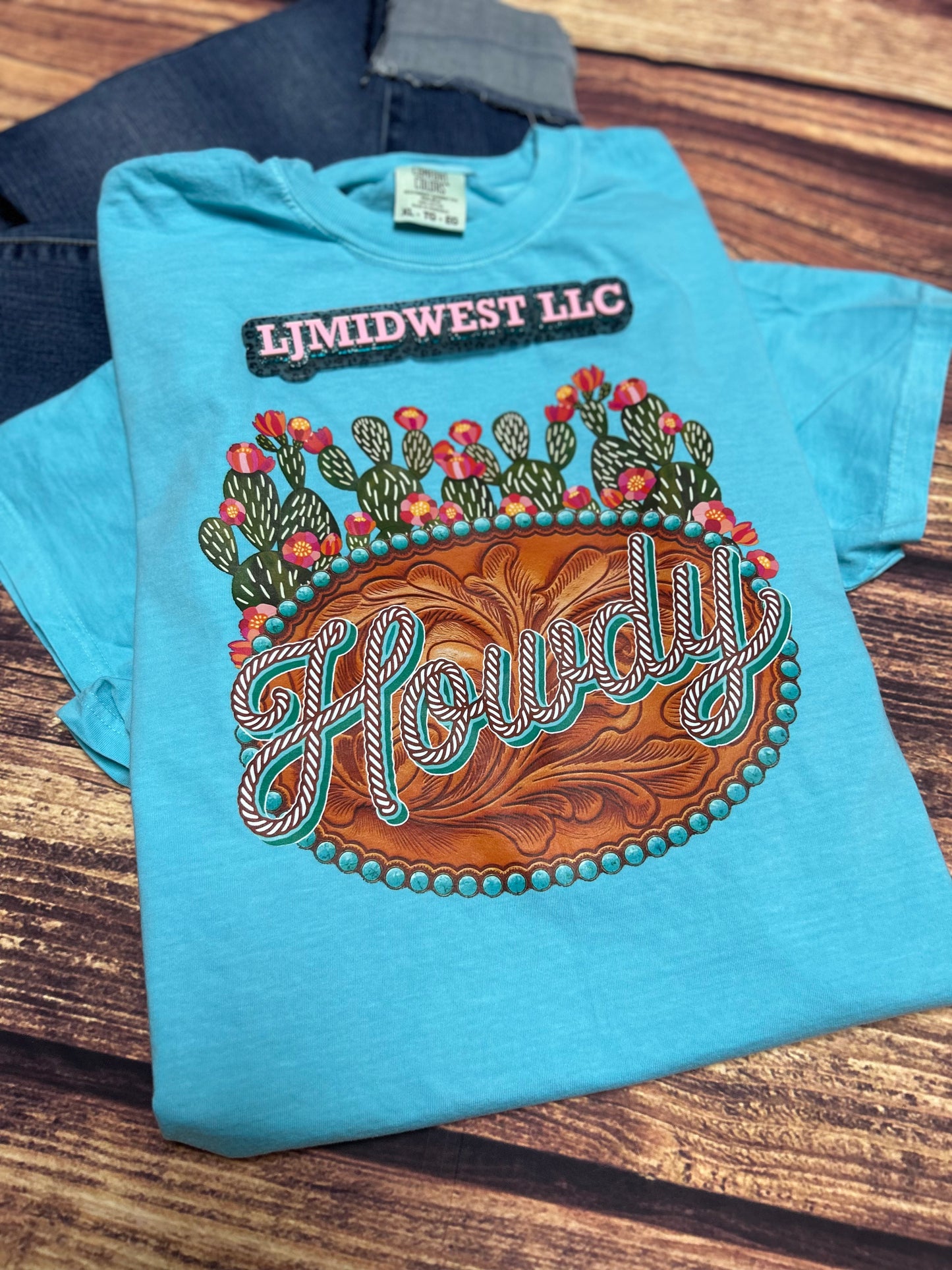 🤠 Howdy
