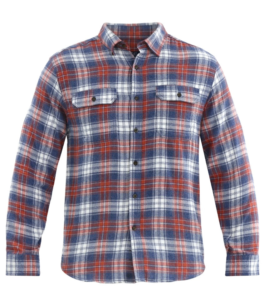 Bleached Flannel MYSTERY