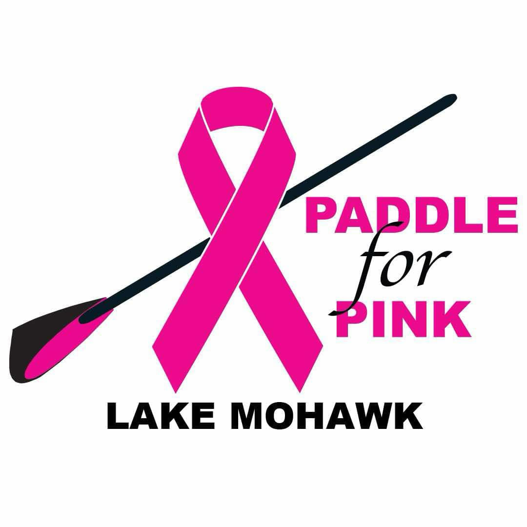 Paddle for Pink-Lake Mohawk Fundraiser