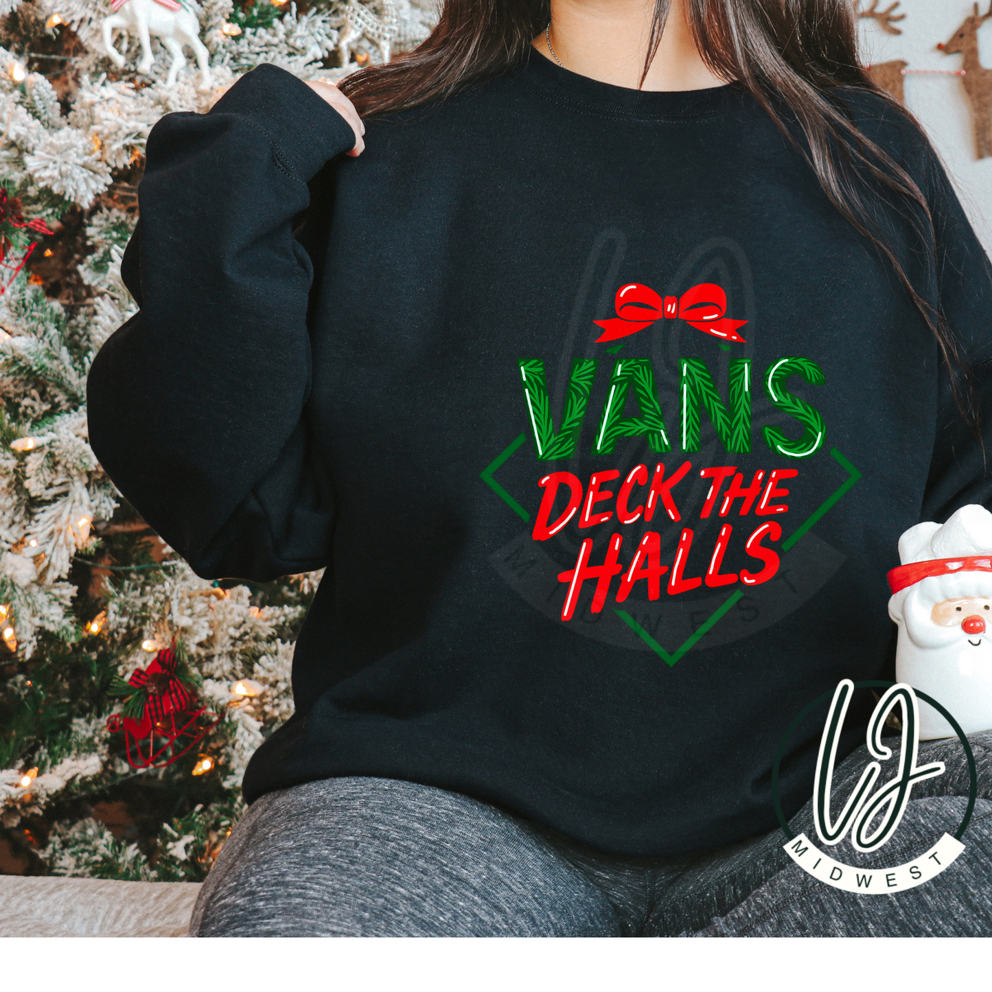Vans Deck The Halls