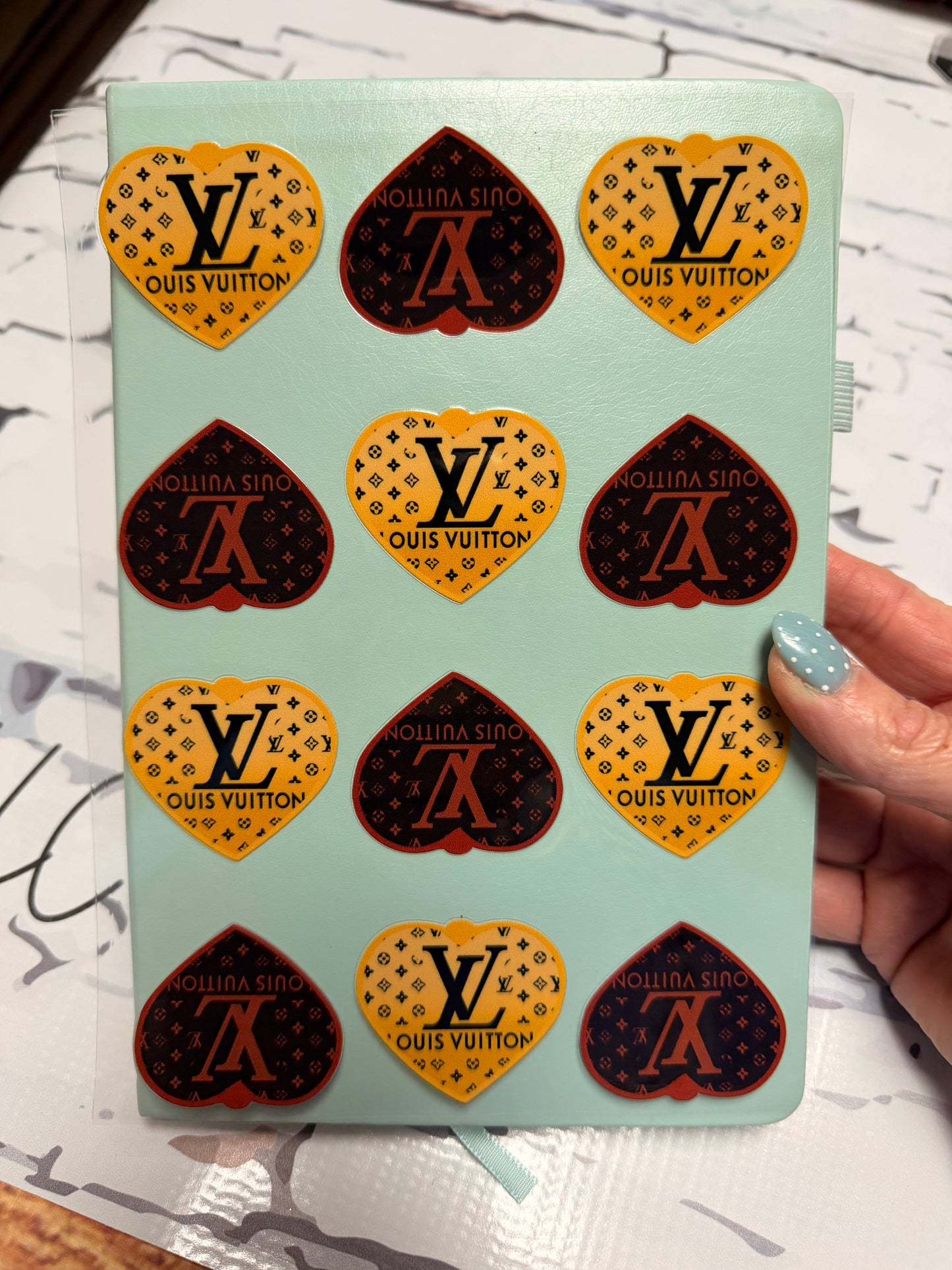 A5 Lined Notebook