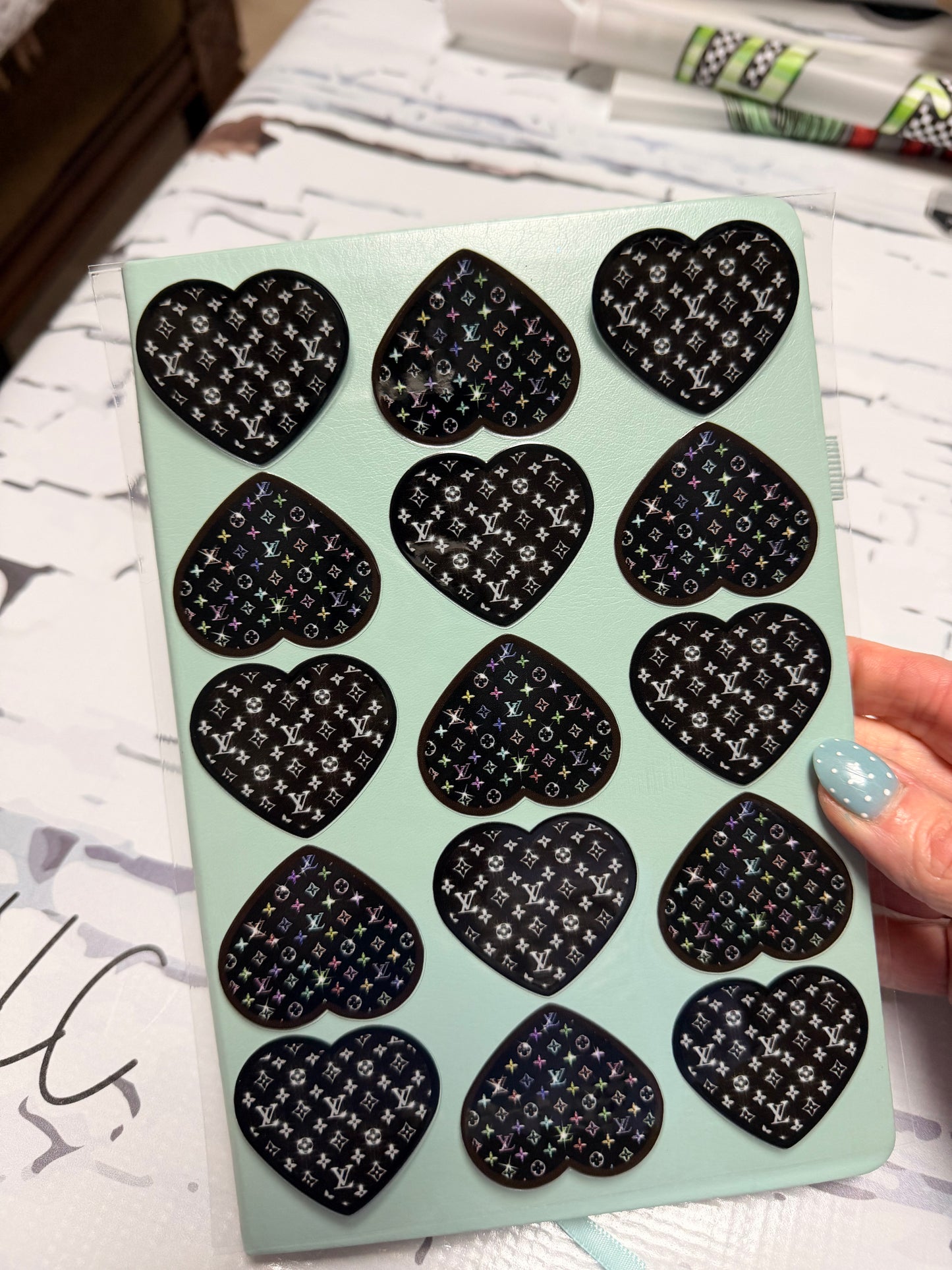 A5 Lined Notebook