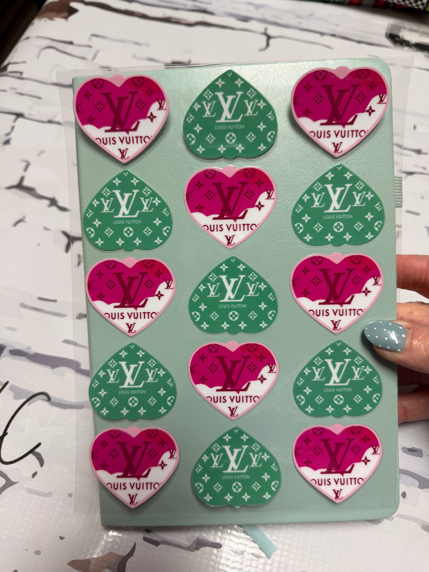A5 Lined Notebook
