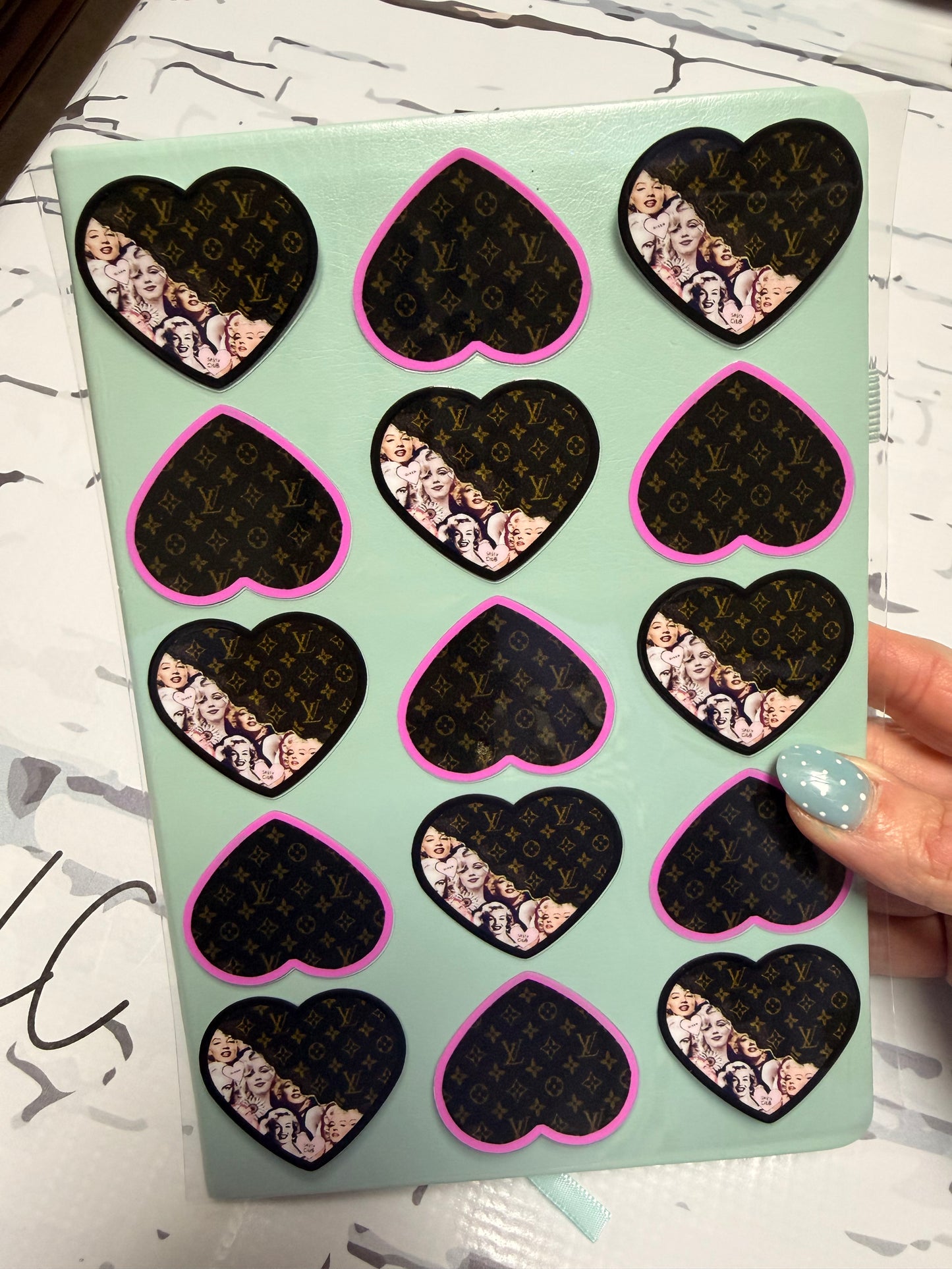A5 Lined Notebook