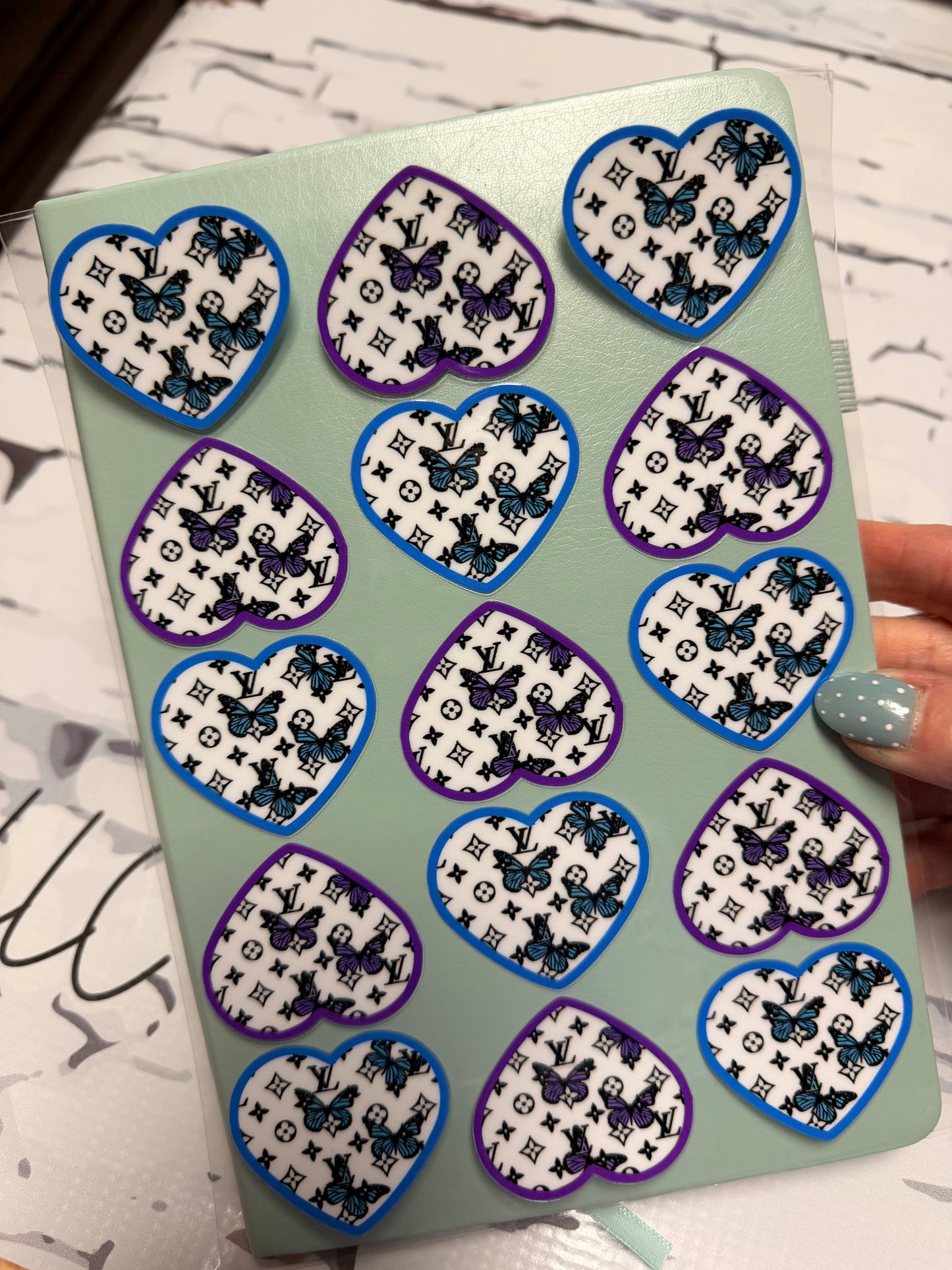 A5 Lined Notebook