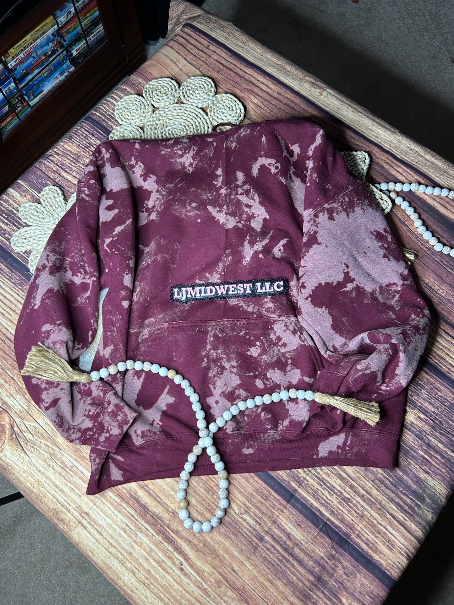 ACID WASH CREWNECKS*made to order*