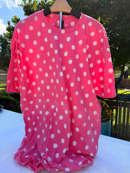 Polka Dot Stencil