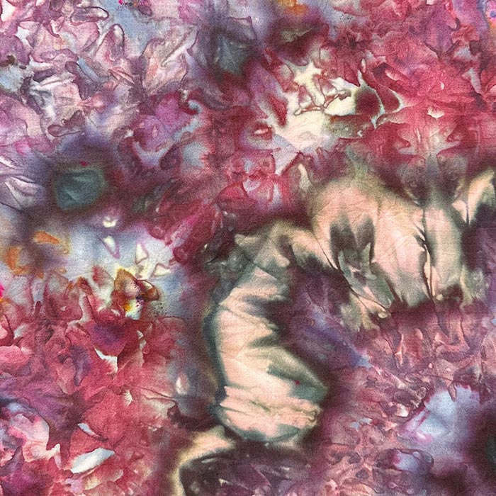 Ice Dye Crewneck