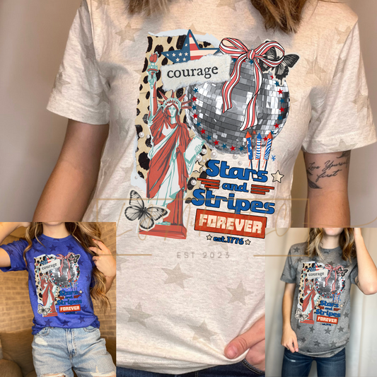 Stars and Stripes